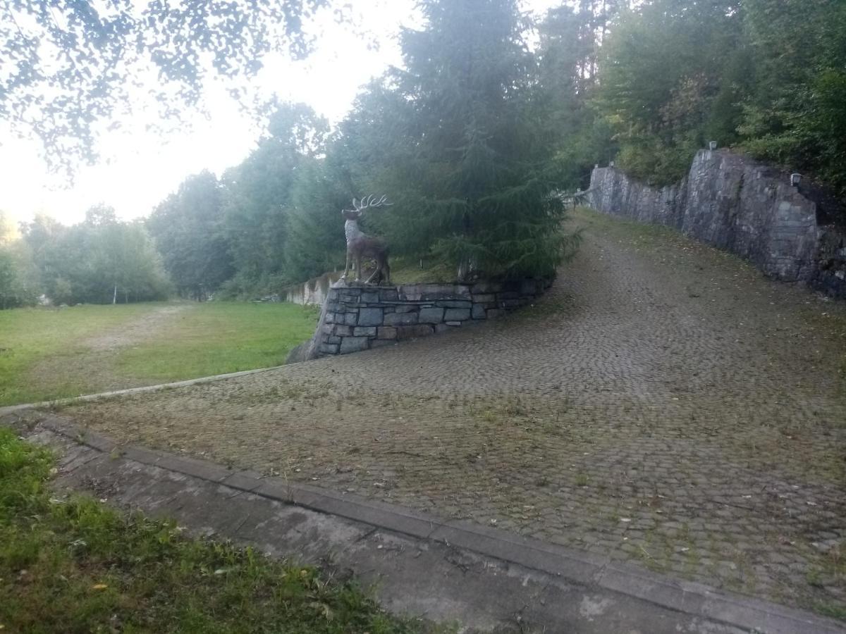 Садиба Федорчуків Гірська Хатина Sheshory Exteriör bild