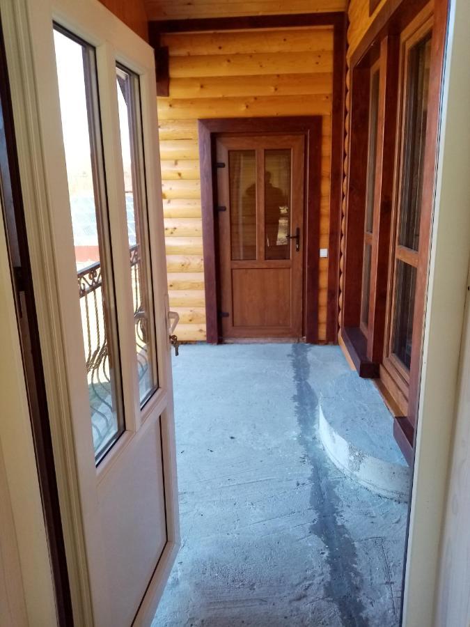 Садиба Федорчуків Гірська Хатина Sheshory Exteriör bild