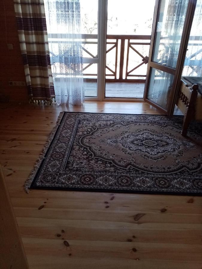Садиба Федорчуків Гірська Хатина Sheshory Exteriör bild